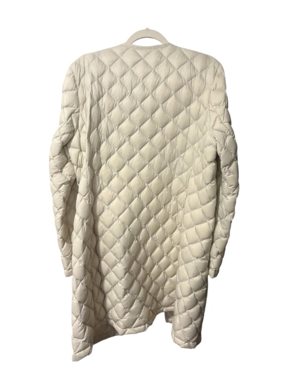 J.Jill Quilted Down Coat - Picture 4 of 9